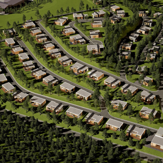 Котеджне містечко Equides Villas /Пресслужба BGV Group Management