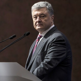 Петро Порошенко, НБУ, санкції, банки, РНБО /Getty Images