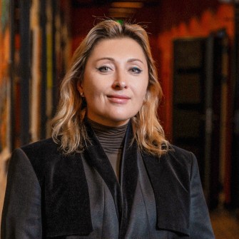 Вікторія Тігіпко,  TA Ventures /Артем Галкин для Forbes Ukraine