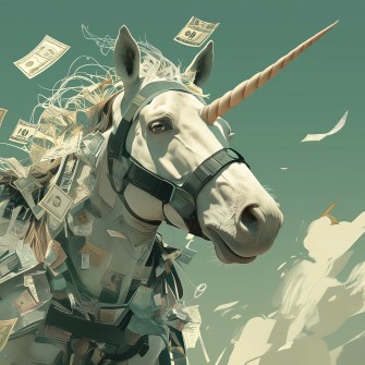 AVentures Capital, інвестиції, український стартап /Карасьова Олександра за допомогою Midjourney