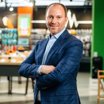 CEO Comfy Ігор Хижняк /прес-служба Comfy