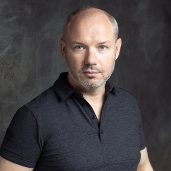 Игорь Гут, директор шведско-украинского проекта Develop Your Business. /из личного архива