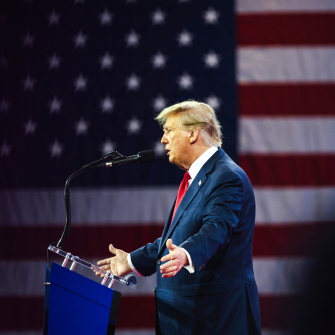 Як тарифна війна Дональда Трампа вплине на українські компанії /Getty Images