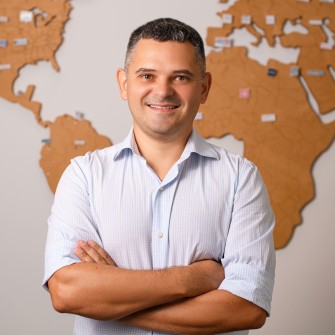 Влад Воскресенский, основатель Revenue Grid. Фото Revenue Grid