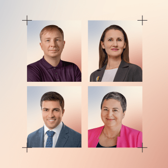 Мобілізація може короткостроково впливати на певні підприємства. Але коли компанія стабільно працює, розвивається і дає можливості для розвитку, підтримує ЗСУ, то в неї великі шанси виграти конкуренцію за таланти. /колаж Анастасія Решетнік