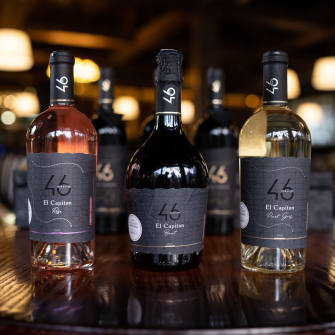 46 Parallel Wine Group українське вино /з офіційного сайту
