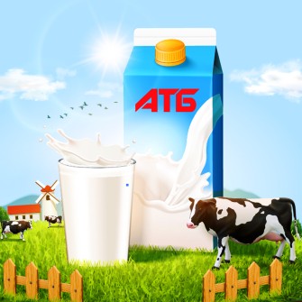 Молочный тупик. Кабмин обязал газодобытчиков продавать дешевый газ молокозаводам. Почему это не остановит рост цен в рознице /Фото Shutterstock