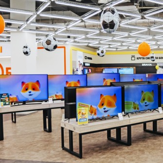 «Фокстрот» /надано пресслужбою