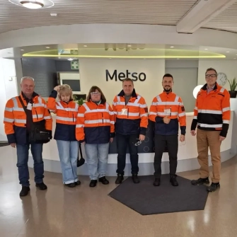 Фінська Metso допомагатиме компанії Буткевича видобувати критичні мінерали на Житомирщині /Пресслужба BGV Group Management