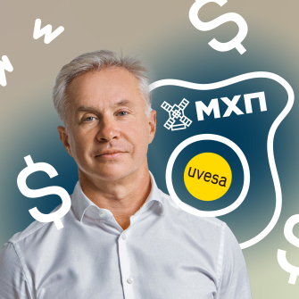 МХП закрила угоду з придбання 92% іспанської Grupo Uvesa /колаж Анастасія Левицька