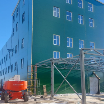 VITAGRO инвестировали €5,3 млн в производство сухой барды /Фото VITAGRO