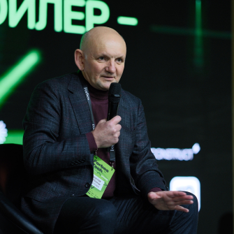 Засновник SoftServe Ярослав Любінець /Антон Забельський