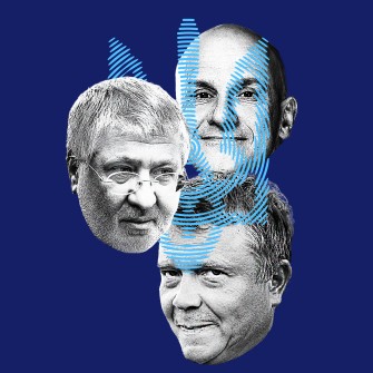 Велике відчуження. Чому держава забрала активи Коломойського, Жеваго, Богуслаєва, Григоришина та чий бізнес наступний /Колаж Анна Наконечна