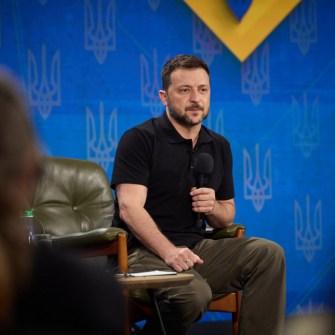 Україна не визнаватиме результати переговорів США та РФ у Саудівській Аравії – Зеленський /Офіс президента України