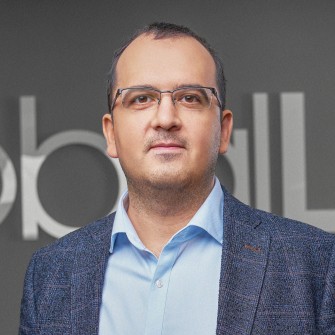 Старший віце-президент зі стратегії та технологій у GlobalLogic Андрій Яворський /надано пресслужбою