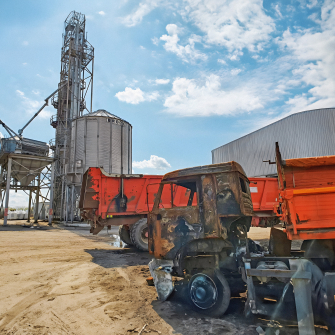 HarvEast, Дмитро Скорняков /предоставлено пресс-службой