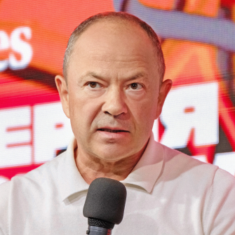 Тігіпко ТАС переробка Чернівецька область Індустріальний парк /Антон Забельский для Forbes Ukraine