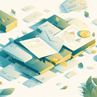 акт виконаних робіт сфера послуг інвойс /Карасева Александра при помощи Midjourney