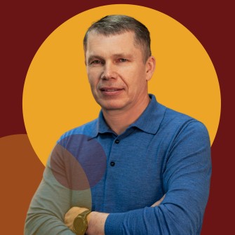 Роман Лунин, собственник компании Retail group.