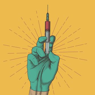 Вакцина від кризи. Чи планують українські компанії прищеплювати своїх співробітників від COVID-19 /Getty Images