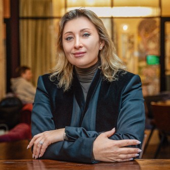 Вікторія Тігіпко, засновниця TA Vеntures. /Артем Галкин для Forbes Ukraine