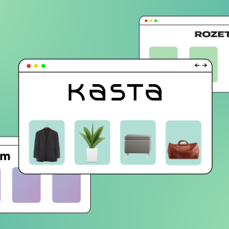 Kasta, Епіцентр, Rozetka, маркетплейс /колаж Анастасія Савеленко