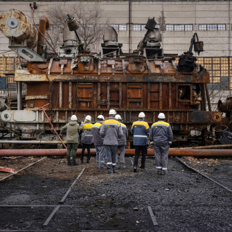 Россия впервые с 24 августа обстреляла одну из ТЭС компании «ДТЭК Энерго» /пресс-служба ДТЕК