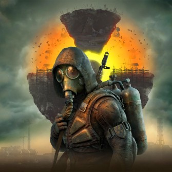 Игра STALKER 2. Иллюстрация epicgames.com