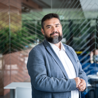 Володимир Козленко, засновник мережі приватних шкіл та садочків КМДШ «Всесвіт» /предоставлено пресс-службой