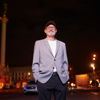 Девід Джанк, Art During Wartime