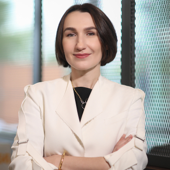 Юлія Бадрітдінова. Фото надано пресслужбою