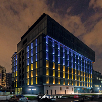 Expolight кампус B06 UNIT City /надано пресслужбою Expolight