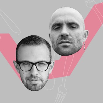 Эффект Кацурина – Птушкина. Виральное видео о киевской еде в разы повысило поток клиентов в заведения, которые посетили авторы. Можно ли сконструировать подобный успех /Иллюстрация Александра Карасева