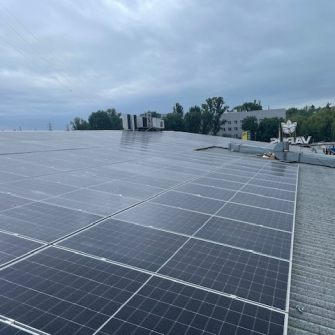 Varus инвестирует 150 млн грн в солнечные панели для своих магазинов. На что рассчитывает ритейлер /Varus