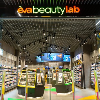 Мережа EVA запустить преміальний формат EVA Beauty Lab в ТРЦ Respublika /пресслужба EVA