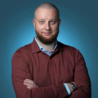 Андрій Ставніцер, гендиректор і співвласник групи ТІС. /Олександр Чекменьов