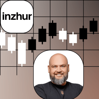 Основатель Inzhur Андрей Журжий /коллаж Анастасия Савеленко