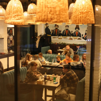 франшиза на ресторан, відкрити ресторан, хінкальня /надано пресслужбою "Хінкальня"