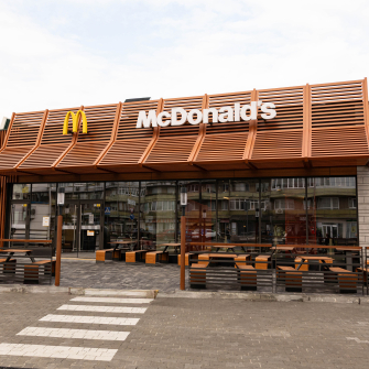McDonald's в Ужгороді /пресслужба McDonald’s