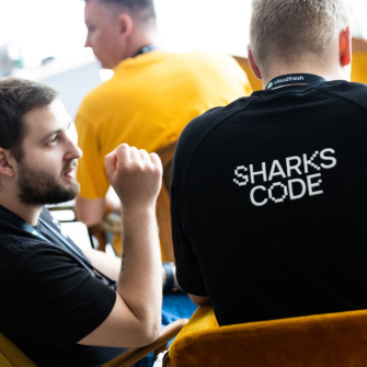 Команда SharksCode /предоставлено пресс-службой