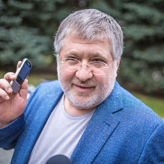 Ігор Коломойський /Sodel Vladyslav / Shutterstock