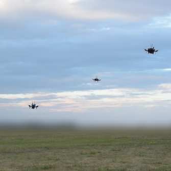 Український оборонний стартап Swarmer залучив $15 млн. Це найбільша інвестиція в галузі /надано пресслужбою