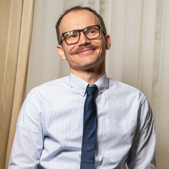 Міністр юстиції Денис Малюська /Олександр Чекменьов