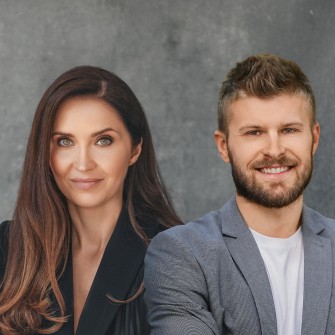 Чернишова, Расновський, Mars, Glovo /надано пресслужбою Glovo, з особистого архіву Наталії Чернишової