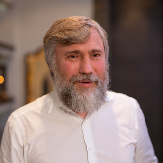 Вадим Новинський /Назарій Мазилюк/УП