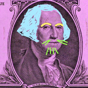 Доллар остается главным пристанищем от финансовых кризисов для многих украинцев. /Иллюстрация Shutterstock