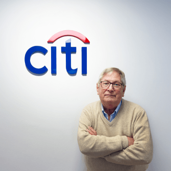 Алан Дж. Хірст, незалежний член Наглядової ради Citi Україна /предоставлено пресс-службой
