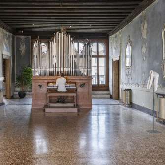 Жанна Кадирова, Венеційська бієнале