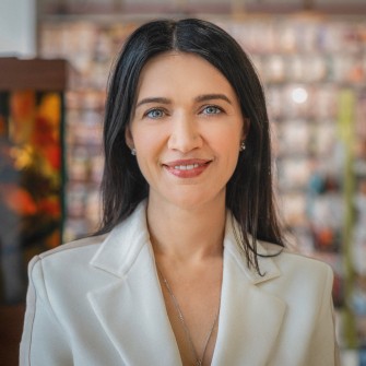 Поліна Кошарна, Suziria Group, зообізнес /Артем Галкин для Forbes Ukraine