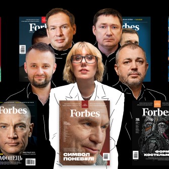 Андрій Худо, Володимир Лемперт, Оксана Мороз, Максим Козицький, Юрій Сорочинський /Фото з особистого архіву/колаж Олександра Карасьова